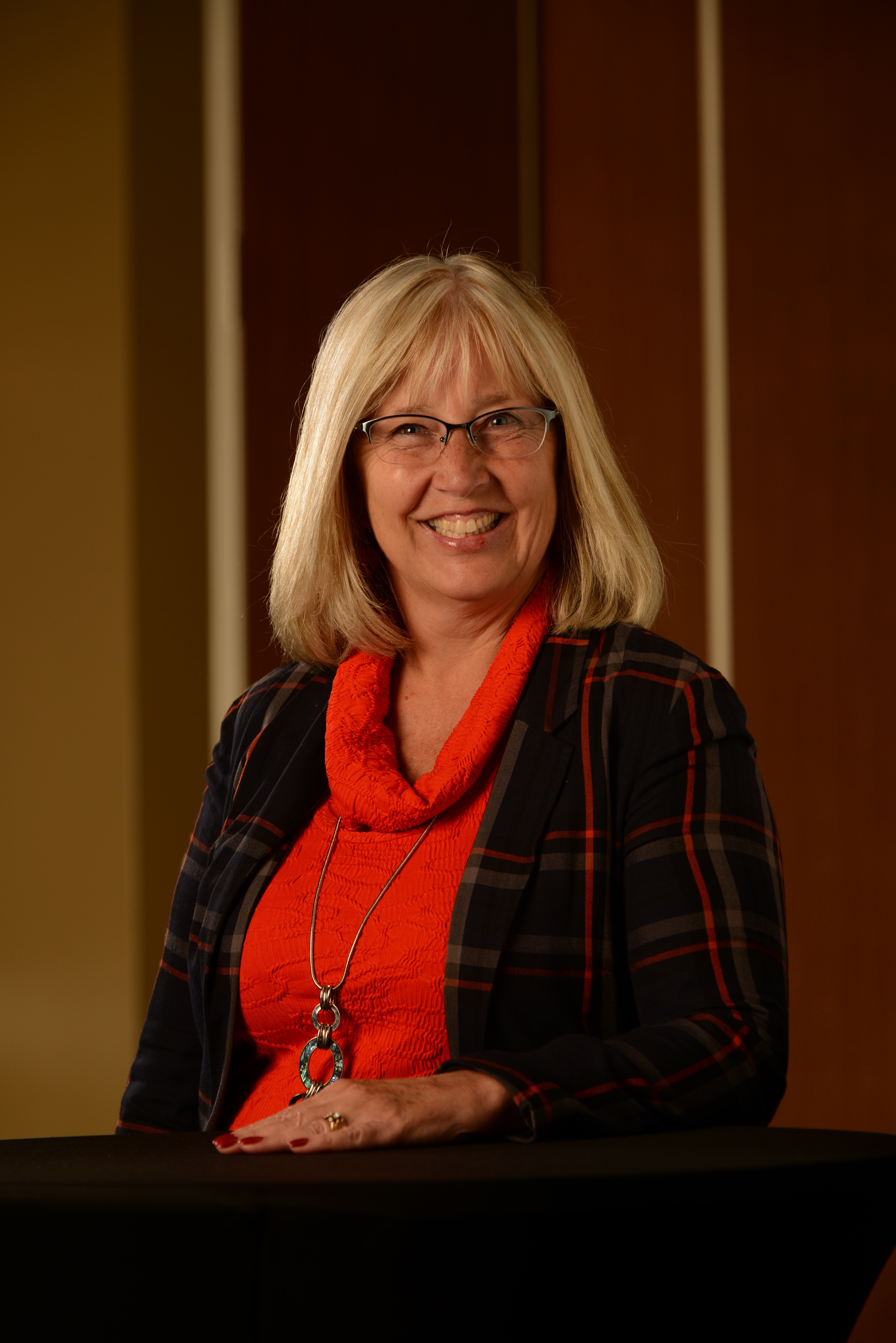 Headshot of Allison Ammeter